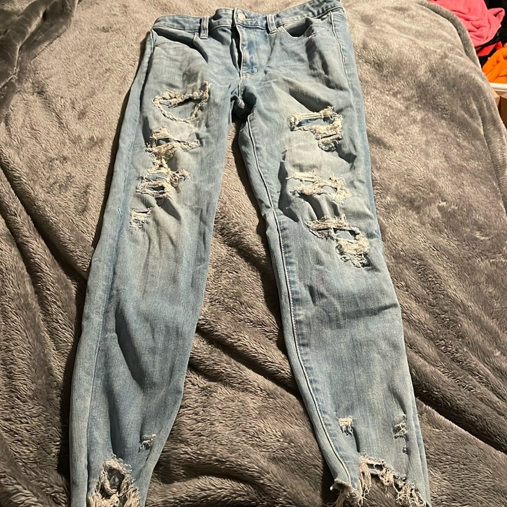 American Eagle jeans
